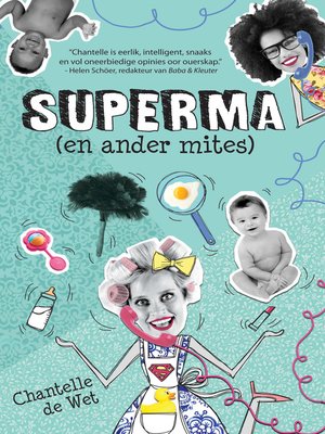 cover image of Superma (en ander mites)